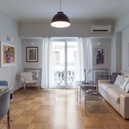 Athens Squared Apartments Экстерьер фото