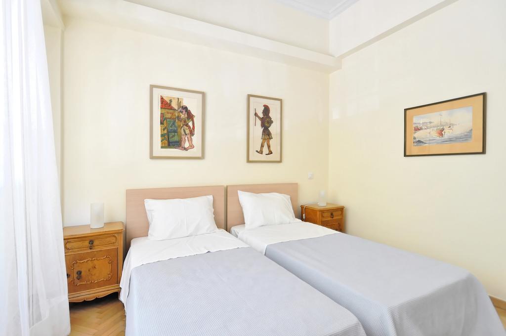 Athens Squared Apartments Экстерьер фото