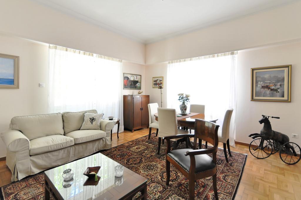 Athens Squared Apartments Экстерьер фото