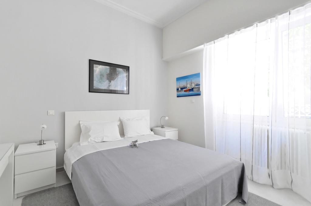 Athens Squared Apartments Экстерьер фото