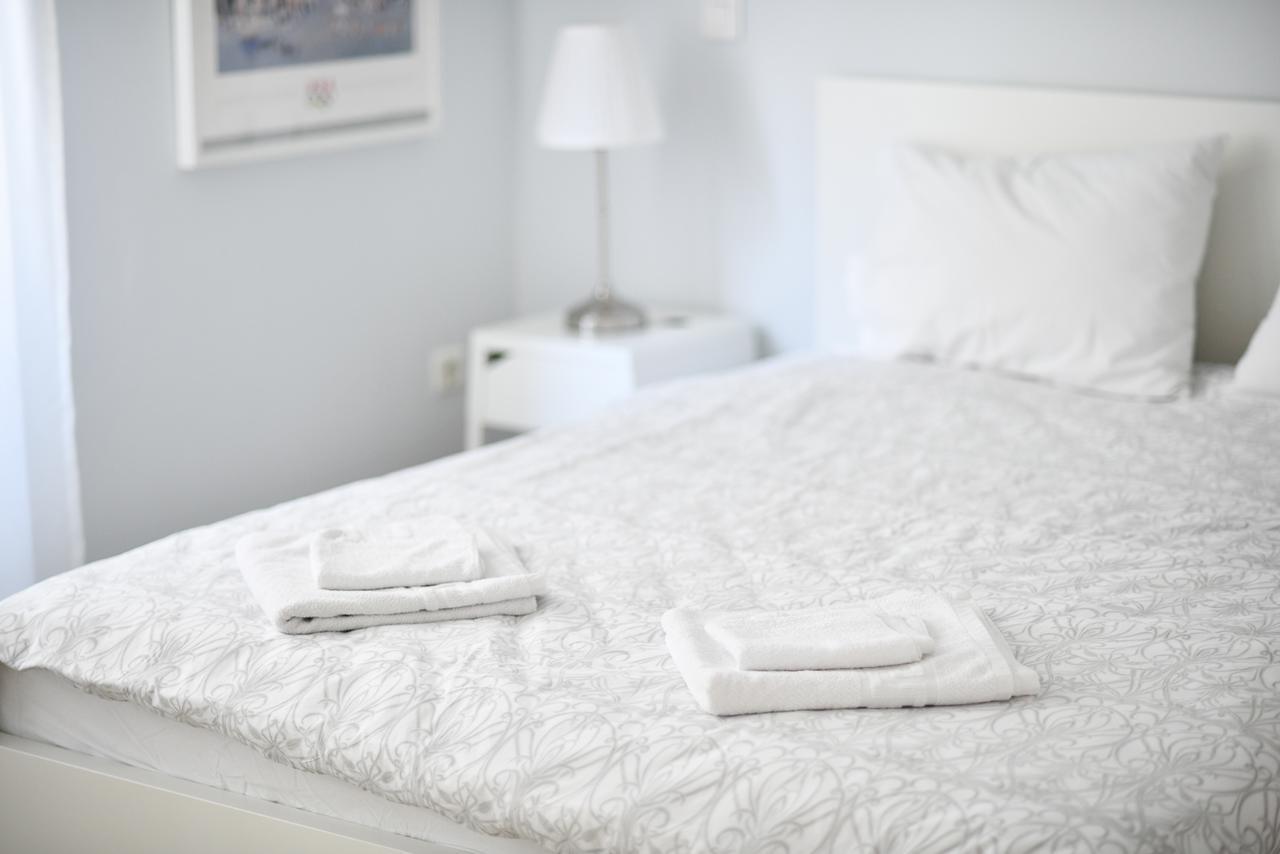 Athens Squared Apartments Экстерьер фото