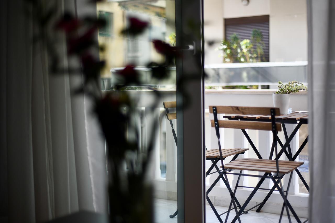 Athens Squared Apartments Экстерьер фото