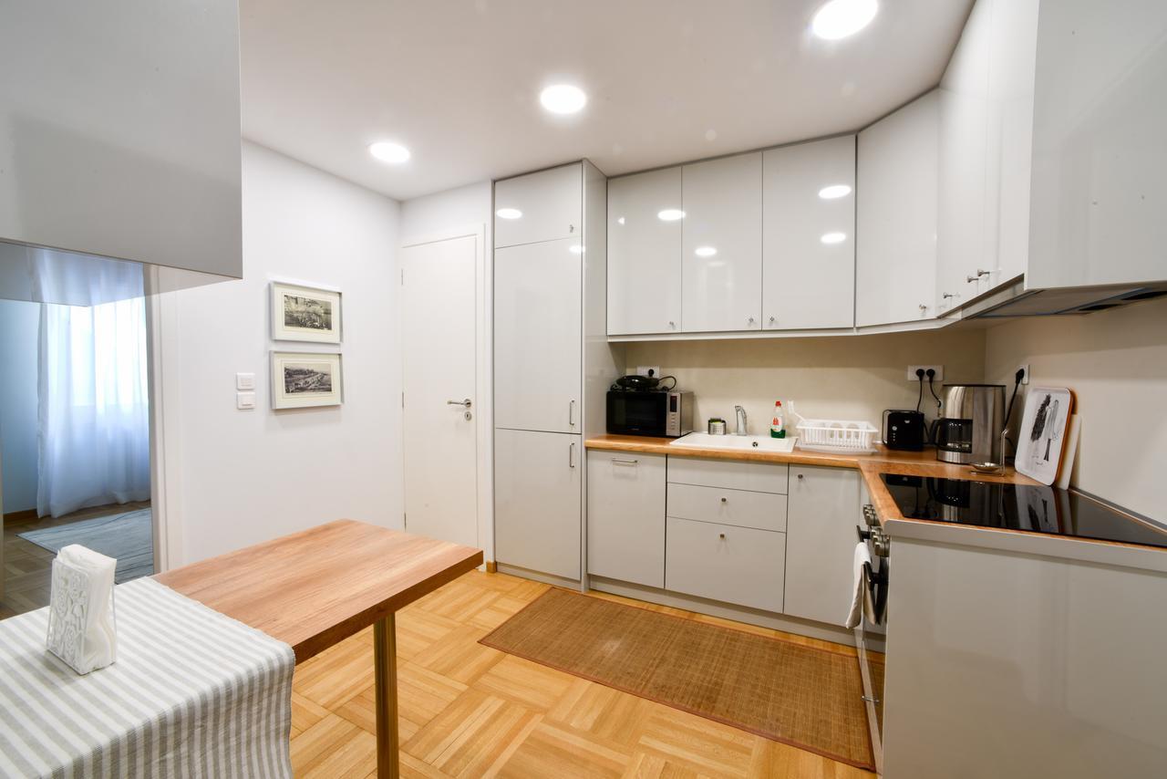 Athens Squared Apartments Экстерьер фото