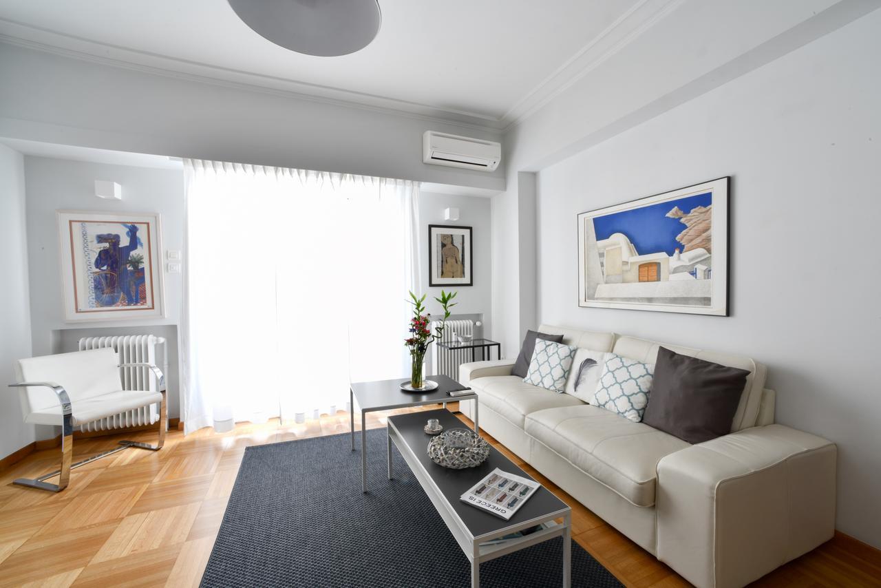 Athens Squared Apartments Экстерьер фото