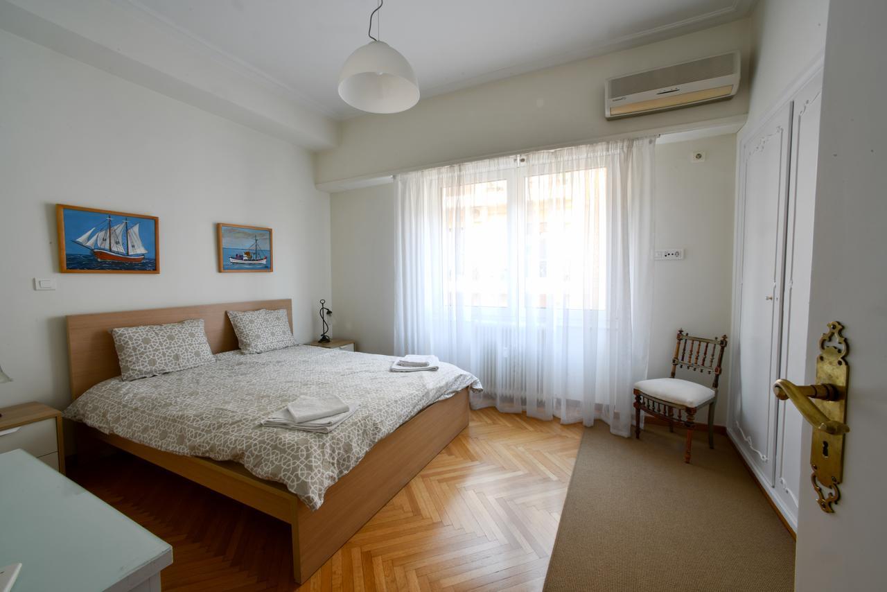 Athens Squared Apartments Экстерьер фото