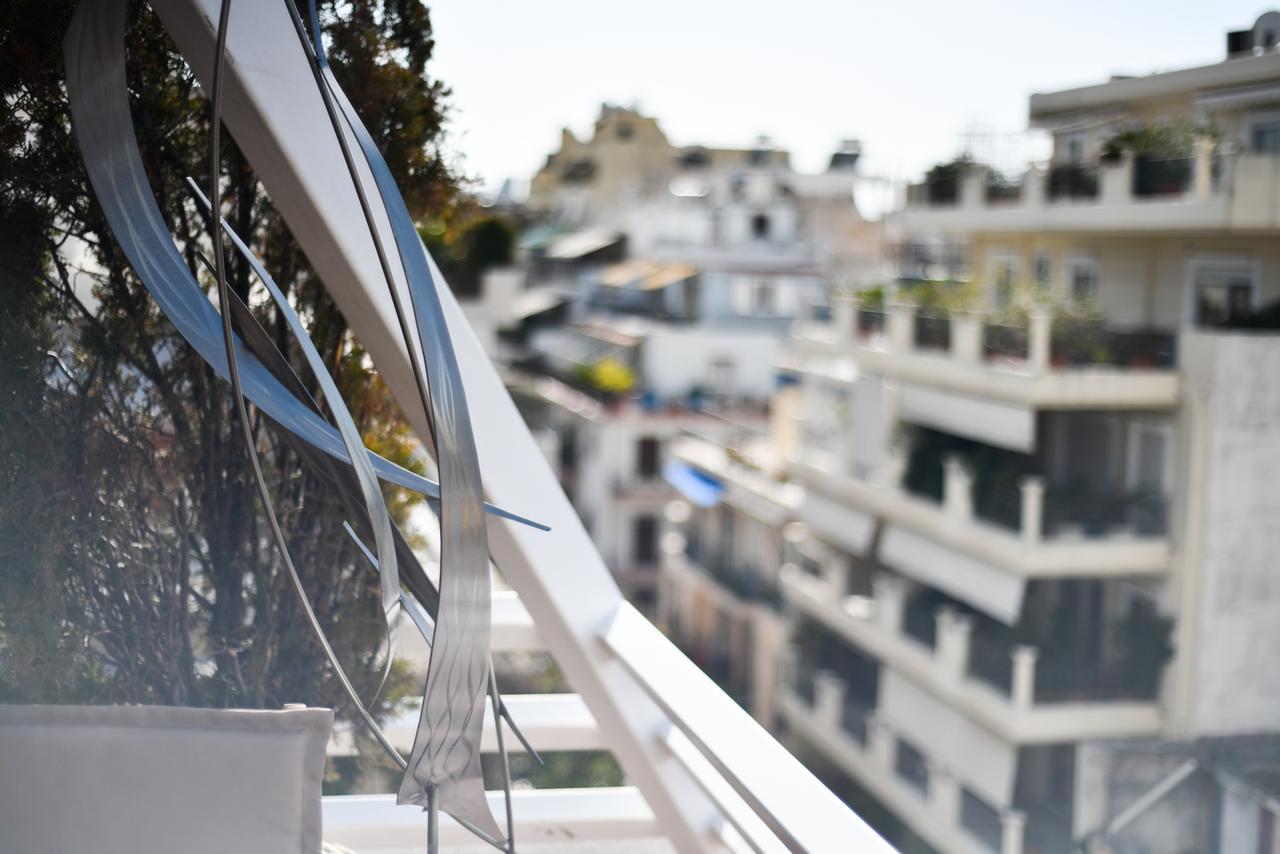 Athens Squared Apartments Экстерьер фото