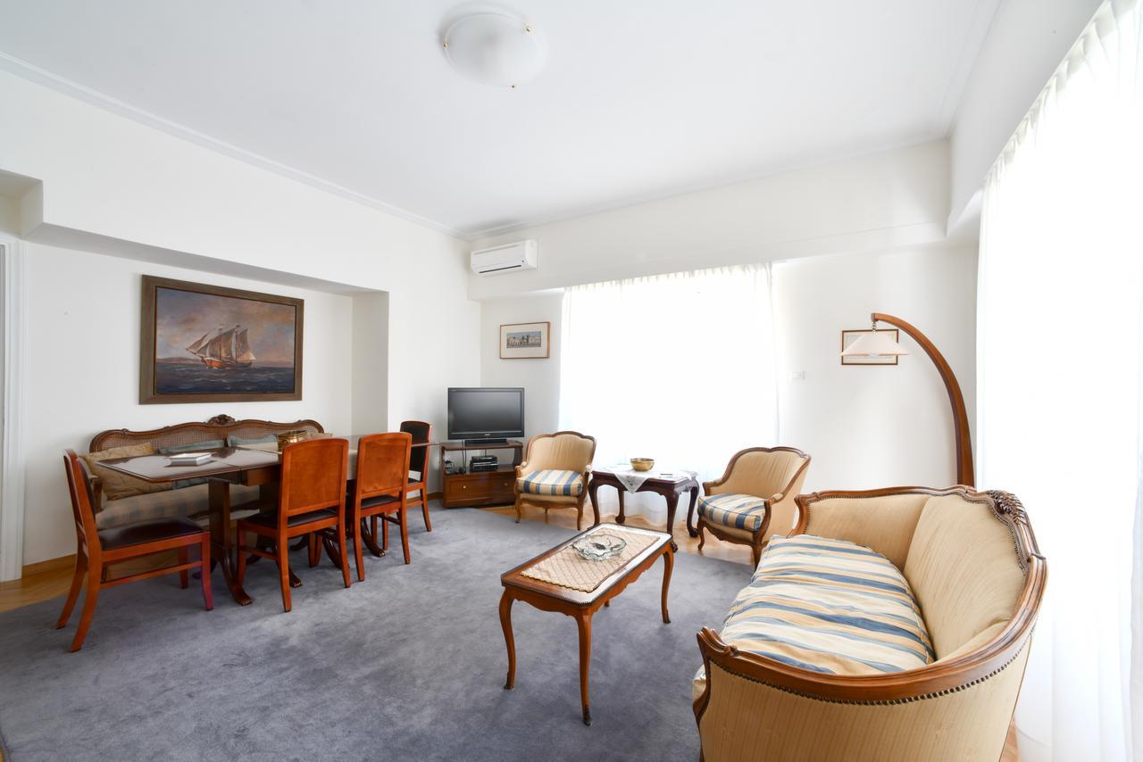 Athens Squared Apartments Экстерьер фото