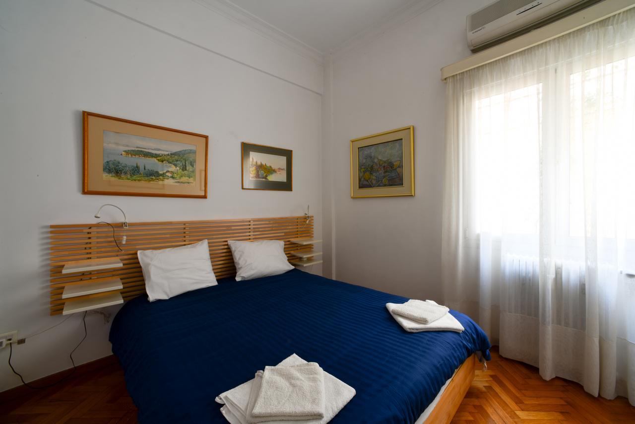 Athens Squared Apartments Экстерьер фото