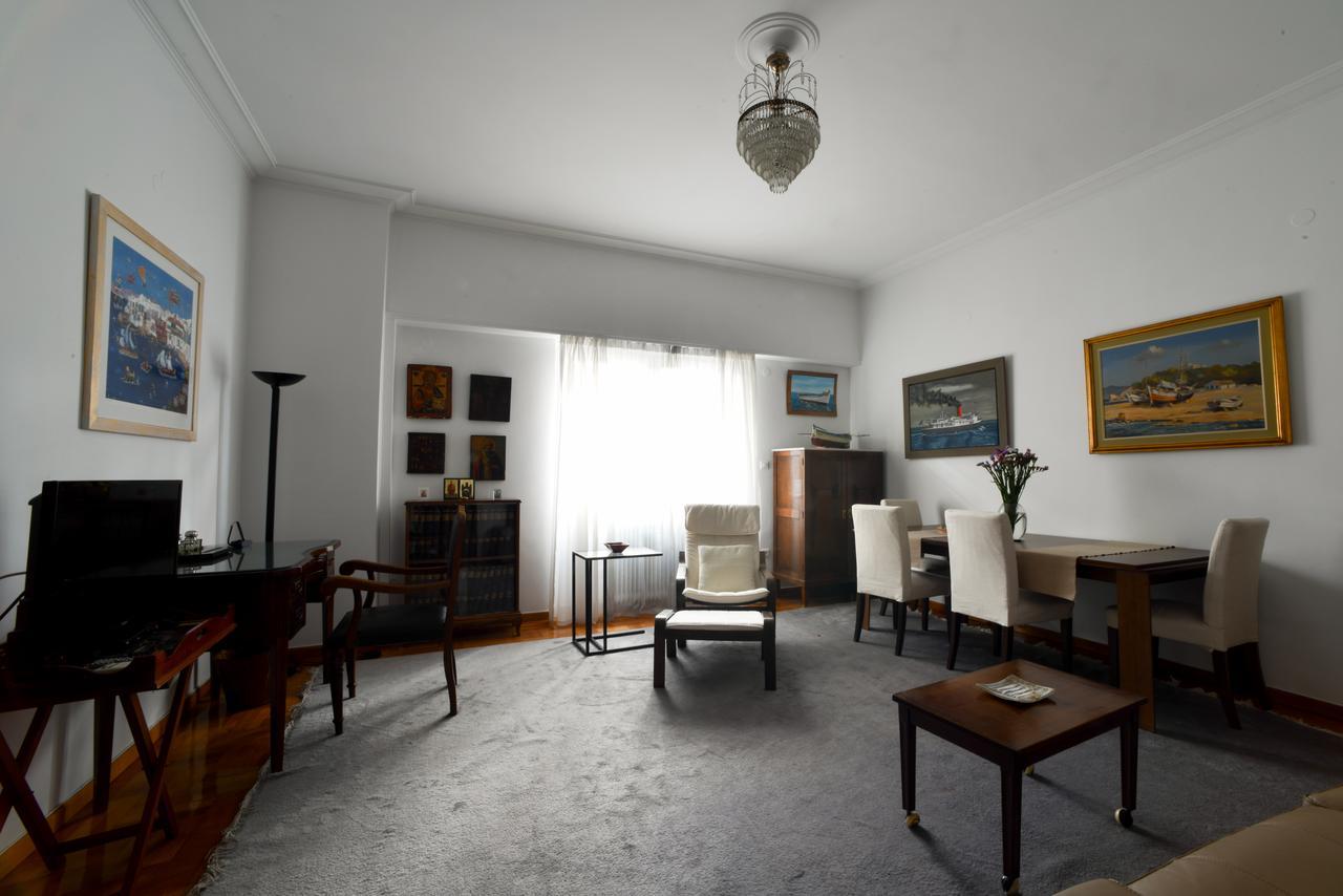 Athens Squared Apartments Экстерьер фото
