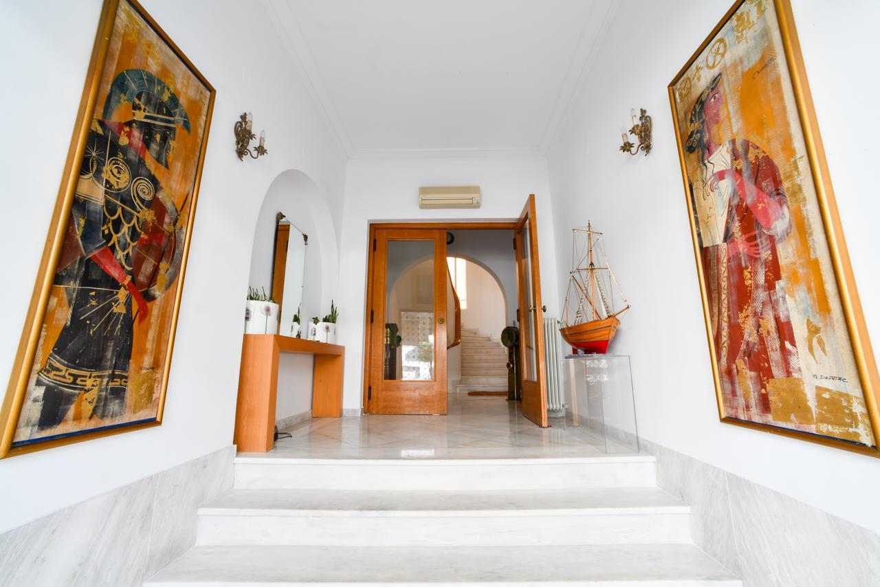 Athens Squared Apartments Экстерьер фото