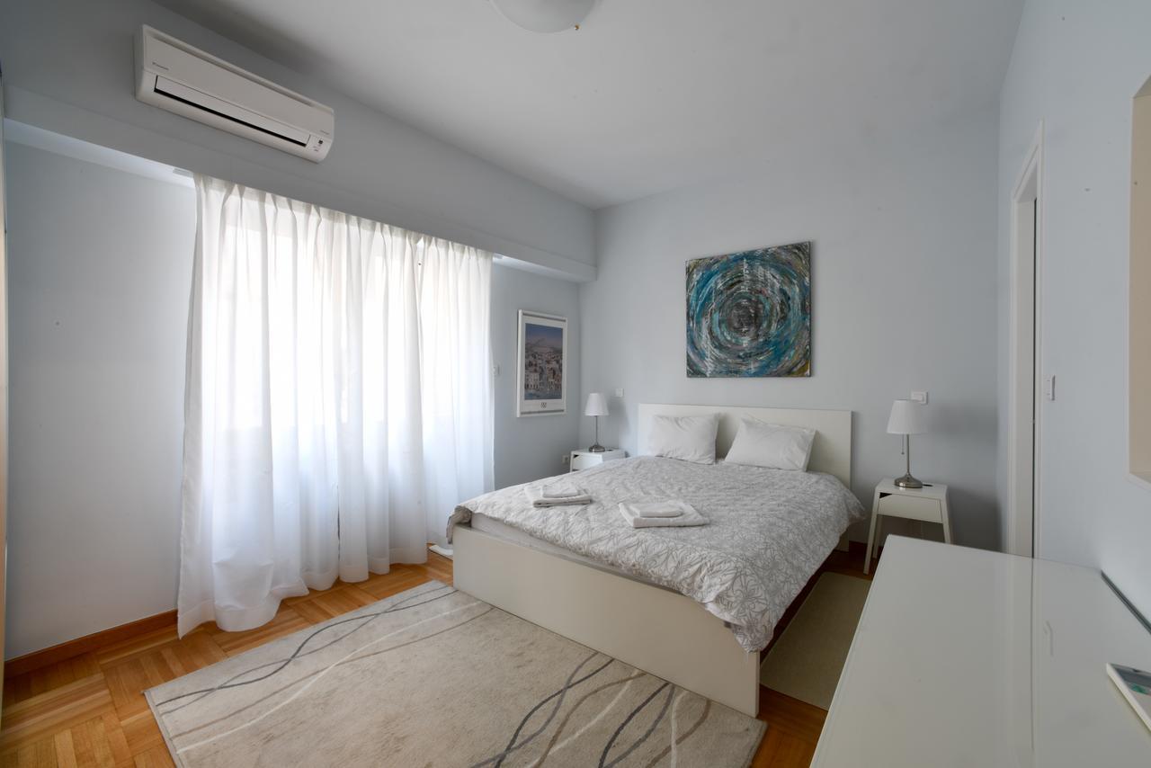 Athens Squared Apartments Экстерьер фото