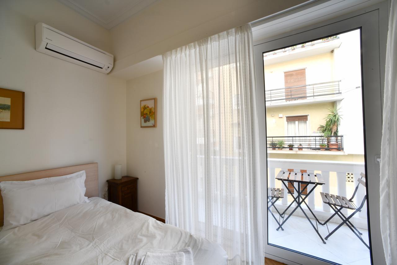 Athens Squared Apartments Экстерьер фото