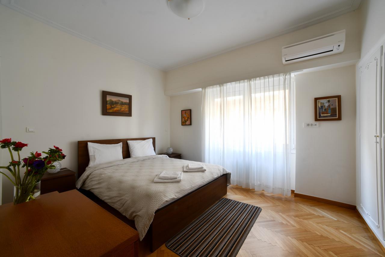 Athens Squared Apartments Экстерьер фото