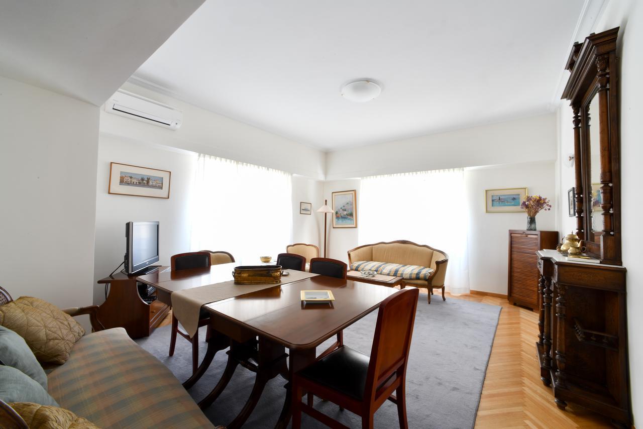 Athens Squared Apartments Экстерьер фото