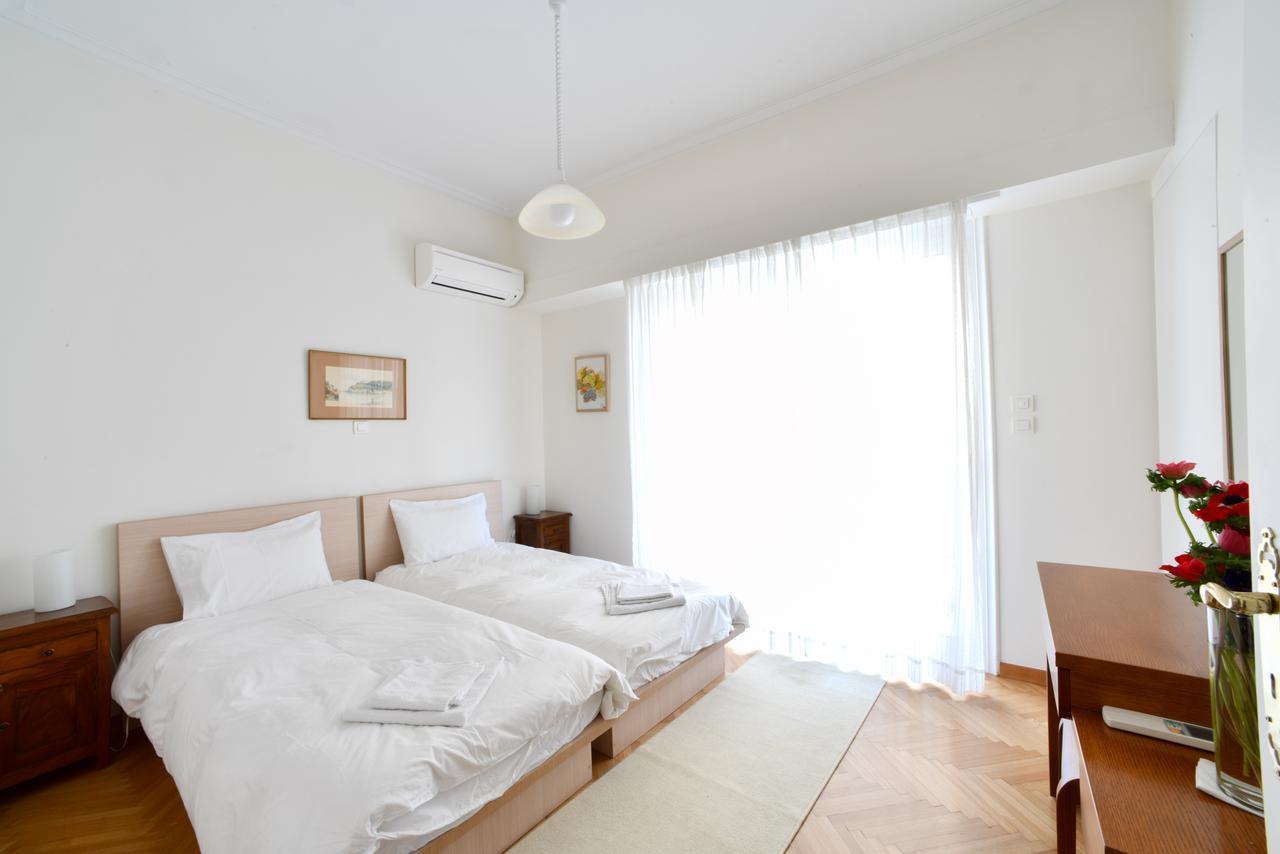 Athens Squared Apartments Экстерьер фото